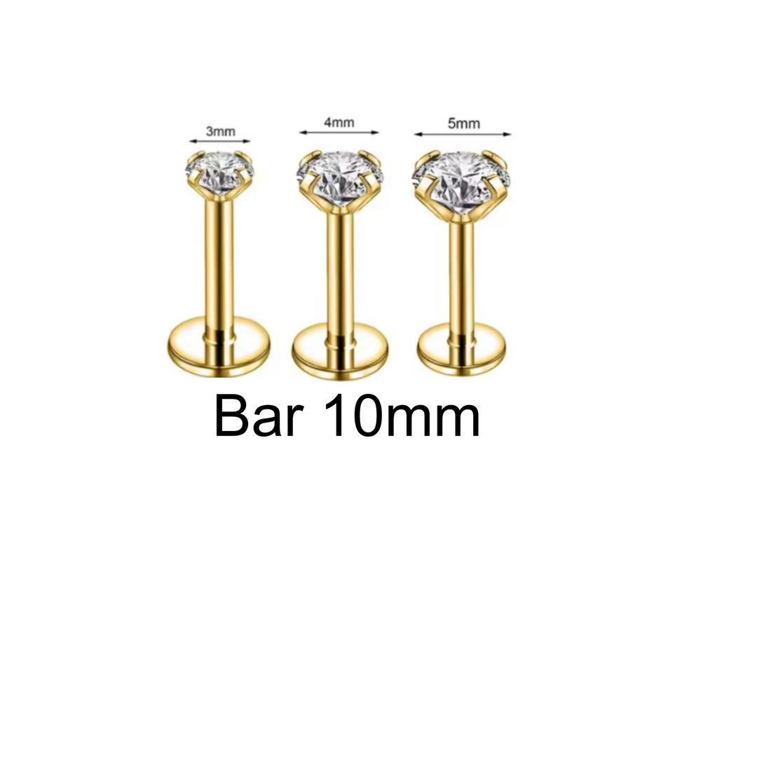 Flat back T