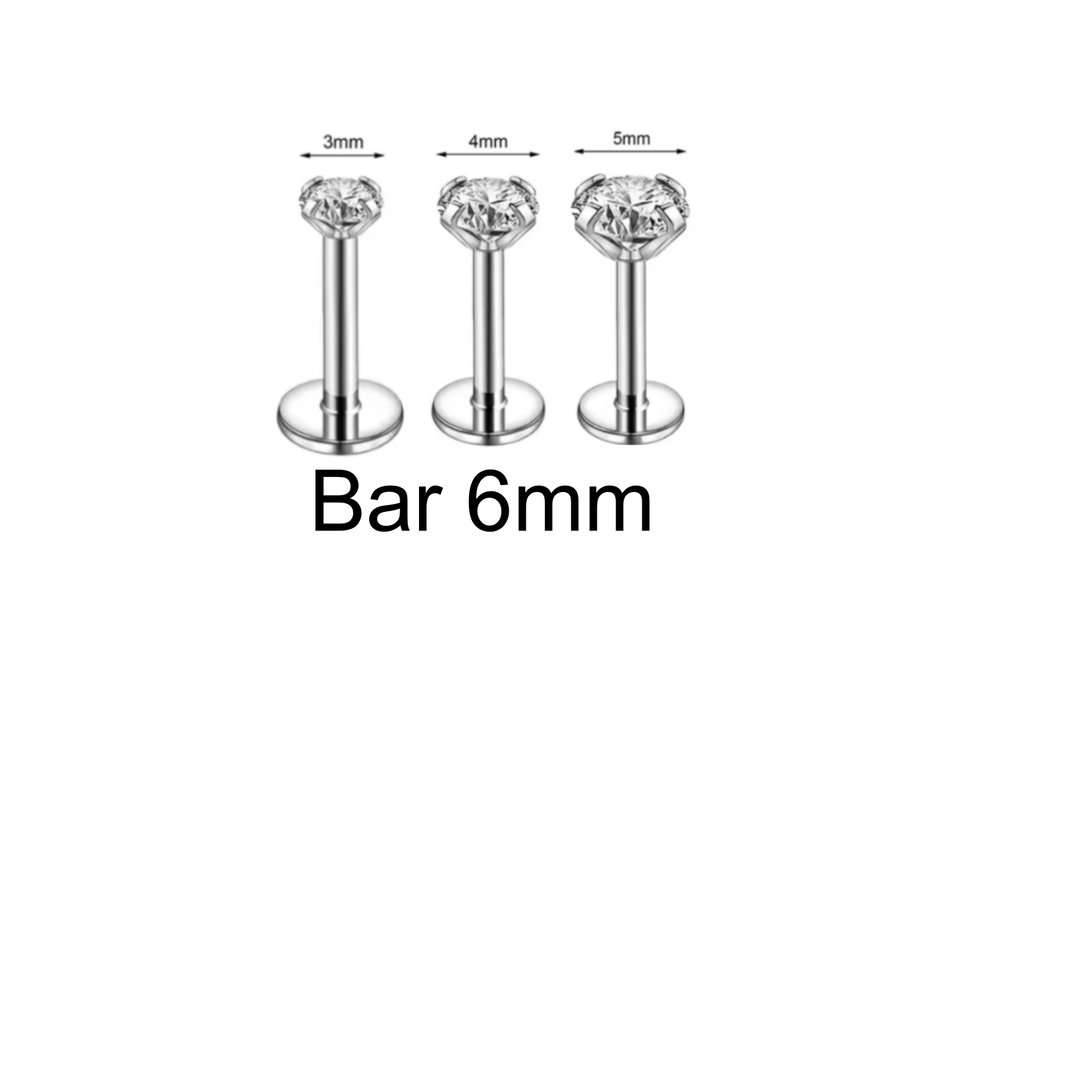 Flat back T