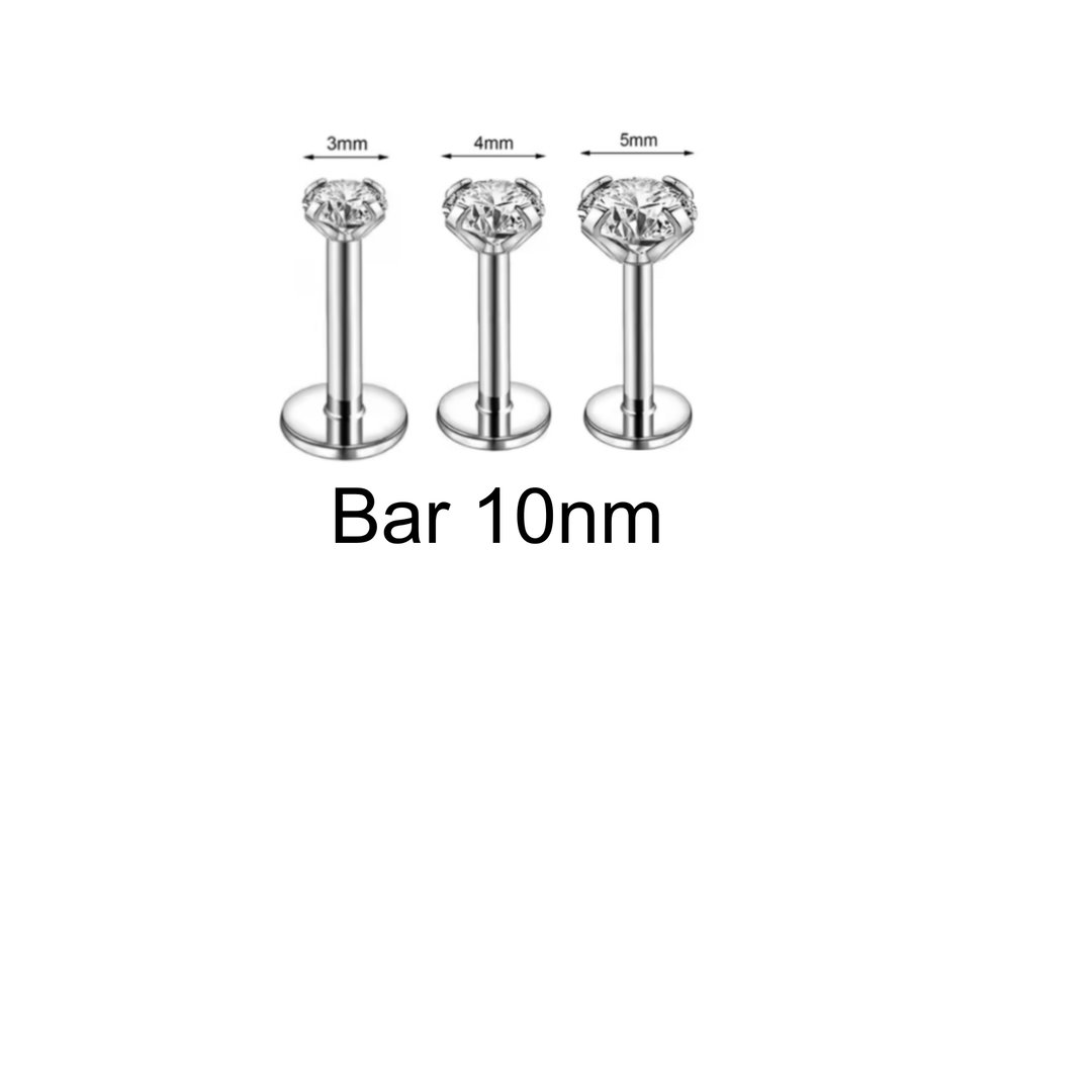 Flat back T