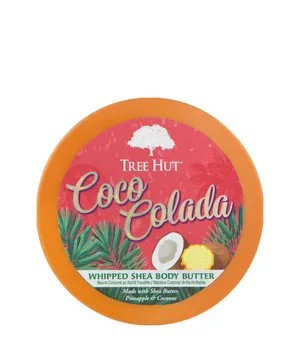 Soin pour la peau après le bain Coco Colada / TREE HUT_1