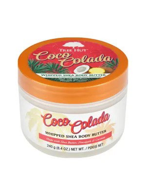 Soin pour la peau après le bain Coco Colada / TREE HUT_2