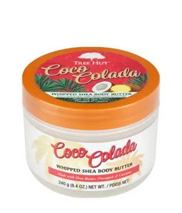 Soin pour la peau après le bain Coco Colada / TREE HUT