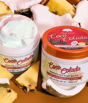 Soin pour la peau après le bain Coco Colada / TREE HUT_3