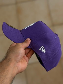 9FORTY A-Frame - New York Yankees 'College Crossover' NYU
