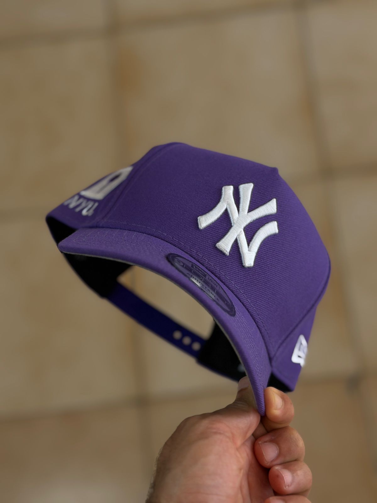 9FORTY A-Frame - New York Yankees 'College Crossover' NYU_2