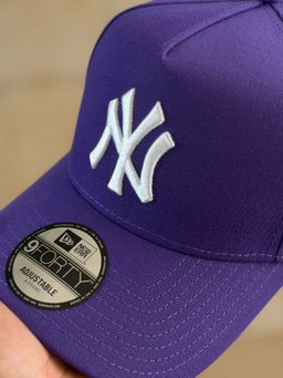 9FORTY A-Frame - New York Yankees 'College Crossover' NYU