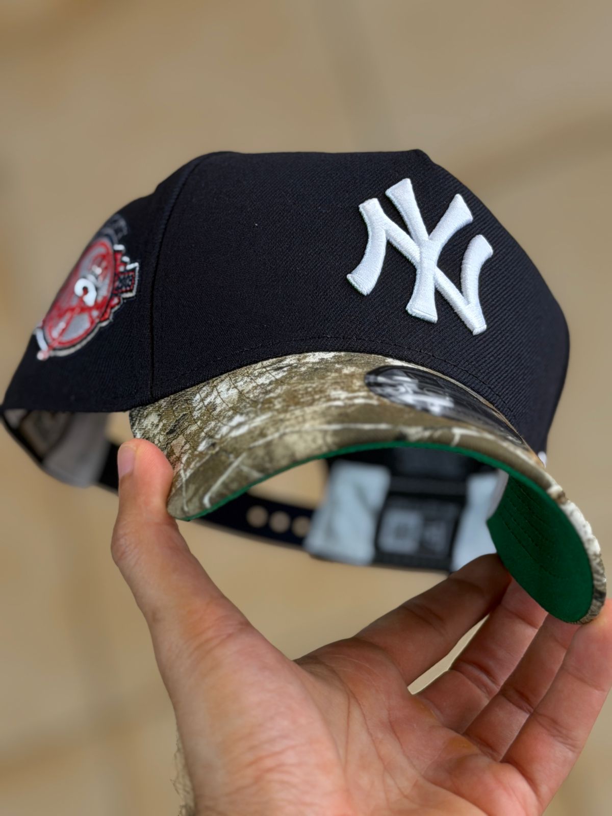 9FORTY A-Frame - NY Yankees 100th Anniversary 1903-2003_0
