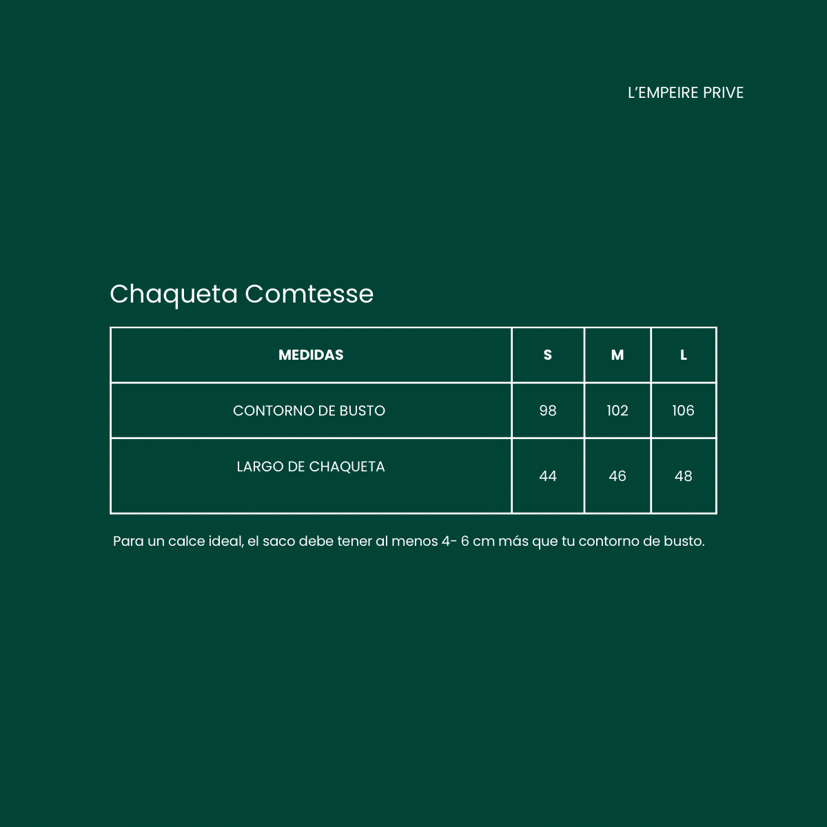 Chaqueta Comtesse, Chocolate/Oro_2