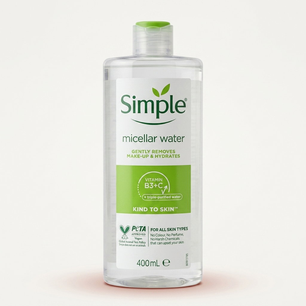 Simple Miceller Cleansing Water _0