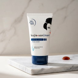 Kojie San Men Oil Control Face Wash 