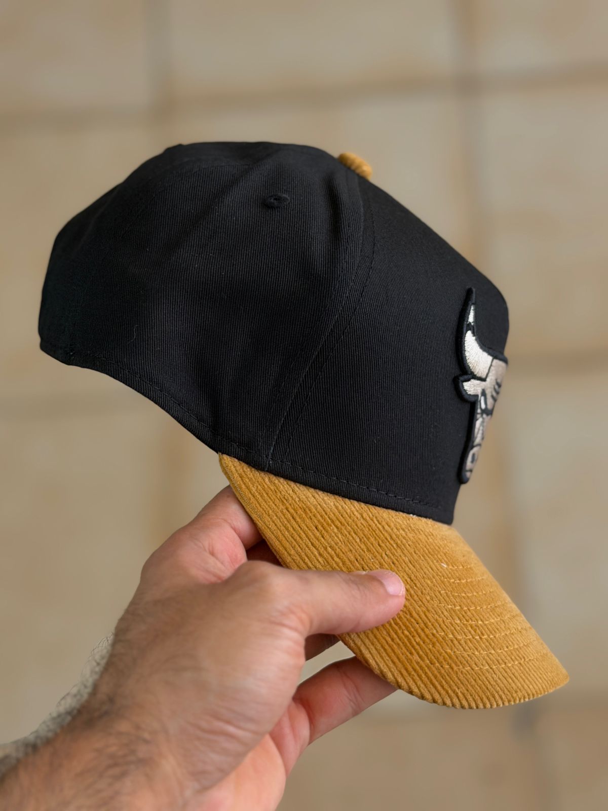 9FORTY A-Frame - Chicago Bulls Corduroy_1