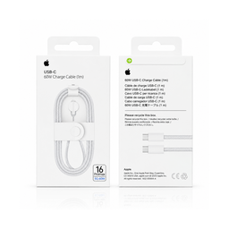 Cable 60W Apple iPhone 16 Pro Max | 1M