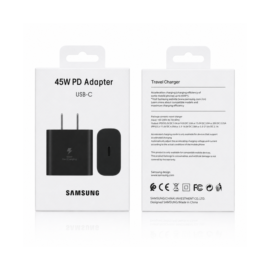 Taco Samsung Tipo C | 45W