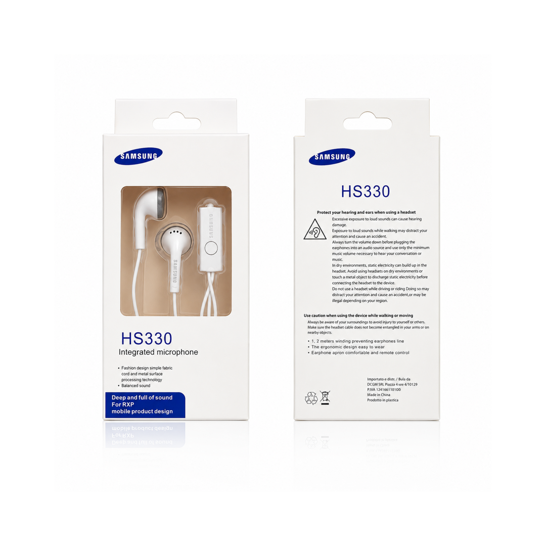 Manos Libres Samsung HS330 | Jack