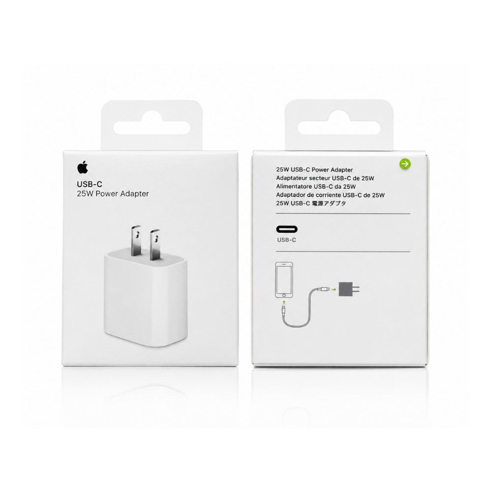 Taco Apple Tipo C | 25W