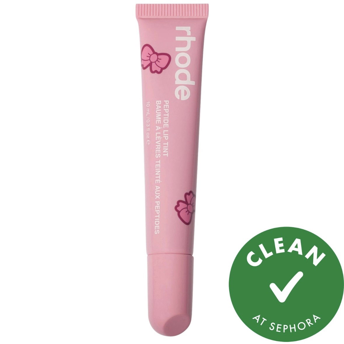 [Pre-order] Rhode Limited Edition Scented Peptide Lip Tint - shade: Ribbon _0
