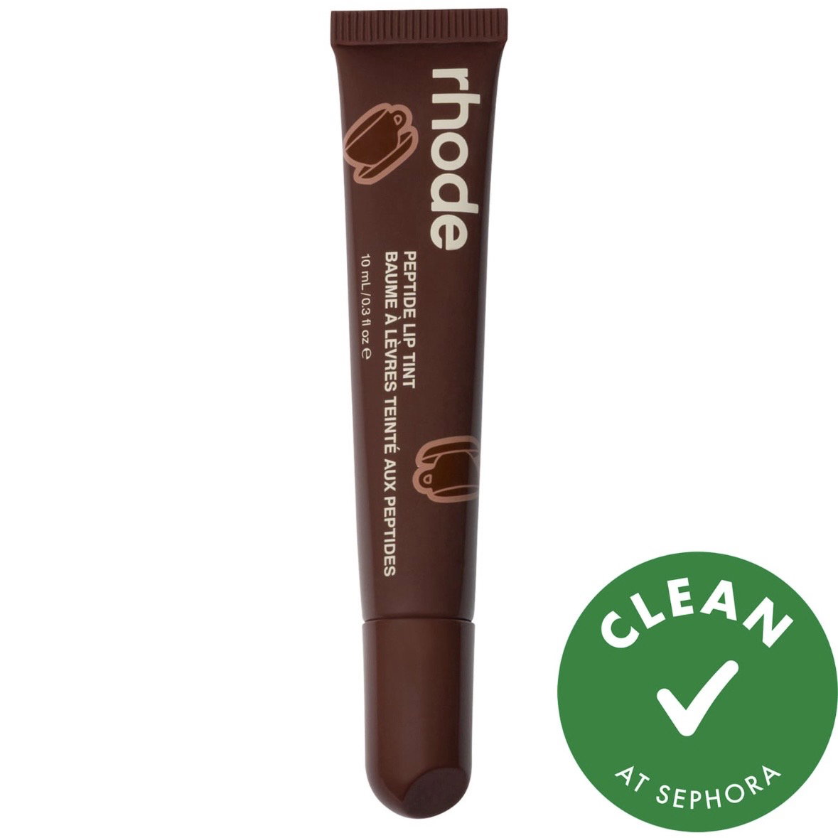 [Pre-order] Rhode Limited Edition Scented Peptide Lip Tint - shade: Espresso _0