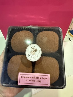 Dubai Chewy Cookie