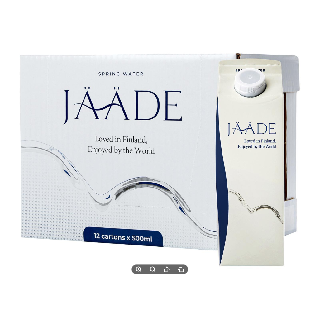 JÄÄDE Natural Spring Water_1