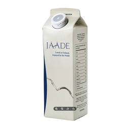 JÄÄDE Natural Spring Water