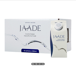 JÄÄDE Natural Spring Water