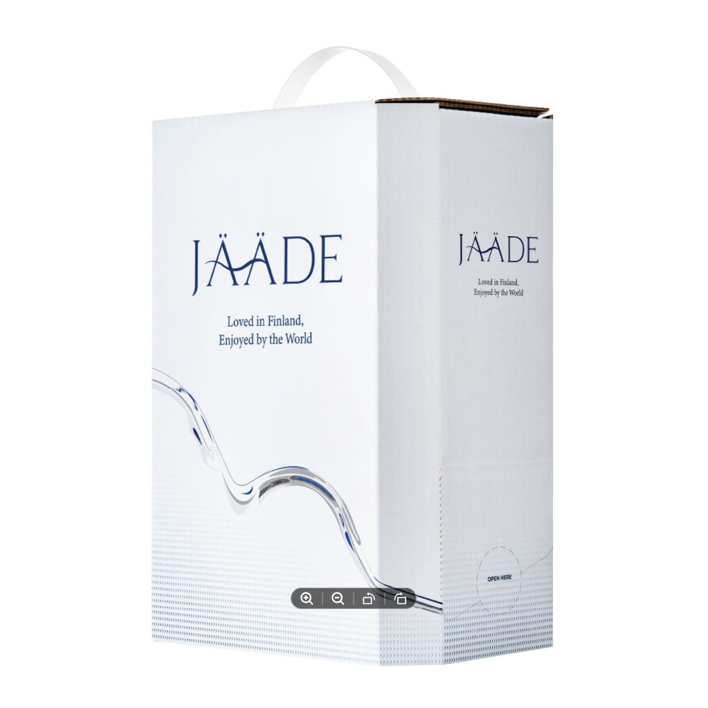 JÄÄDE Natural Spring Water_8