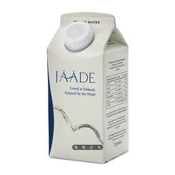 JÄÄDE Natural Spring Water