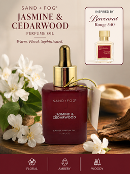 Perfume Oil