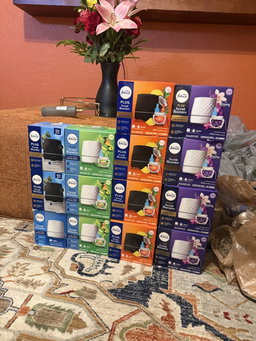 Febreze Scent Booster Oil Warmer