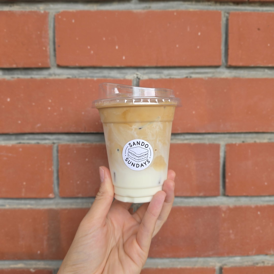 Latte Cold Brew