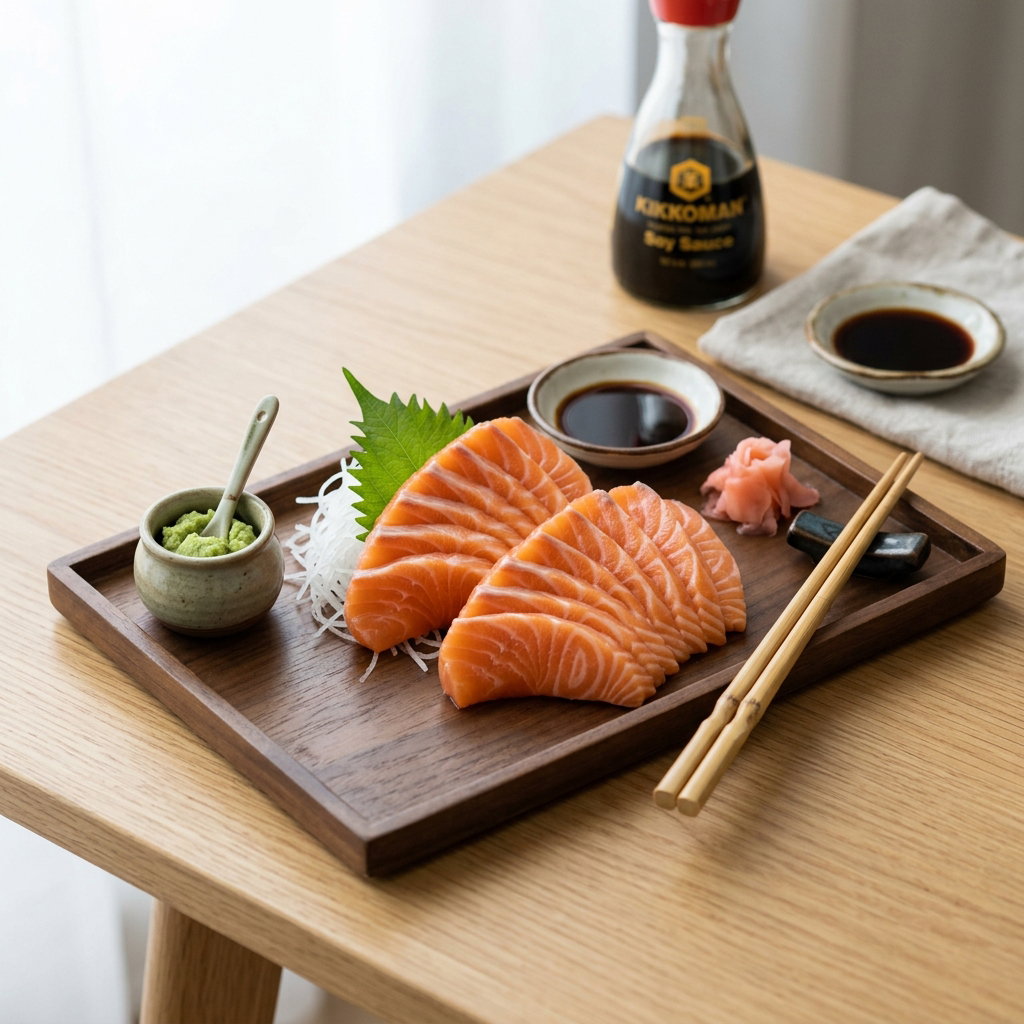 Salmon Sashimi_0