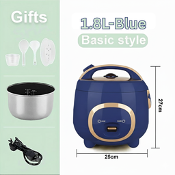 NONTAUS RICE COOKER 350W 1.8L (PERIUK NASI) 