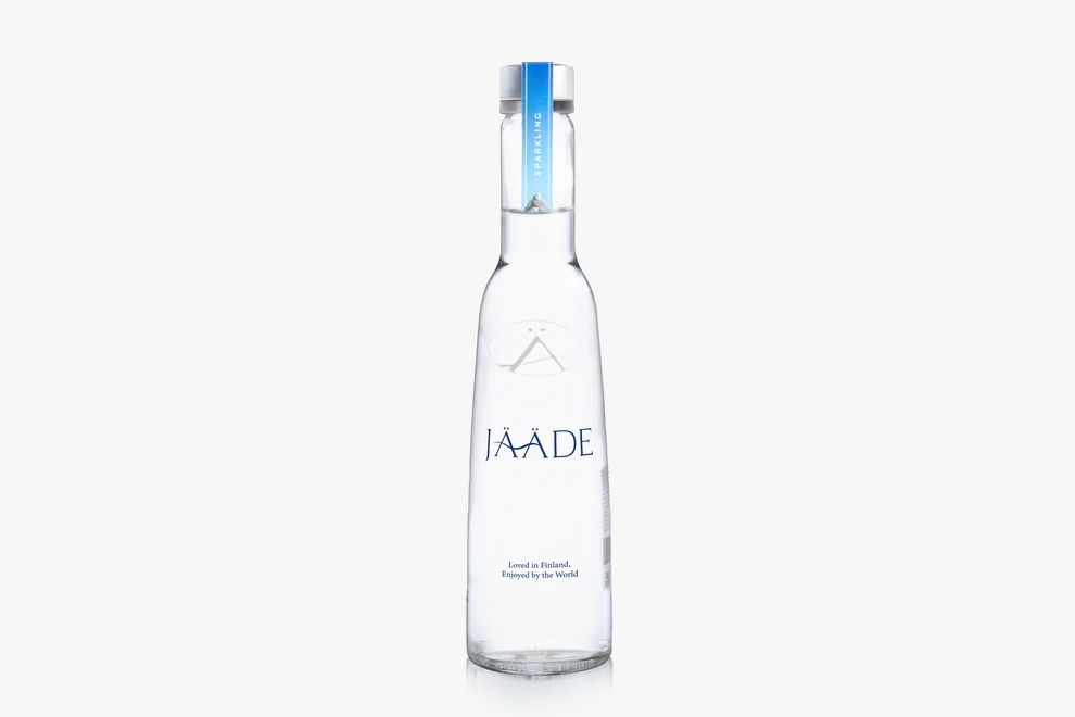 JÄÄDE Sparkling Natural Mineral Water 12 x 330ml Glass Bottle_0
