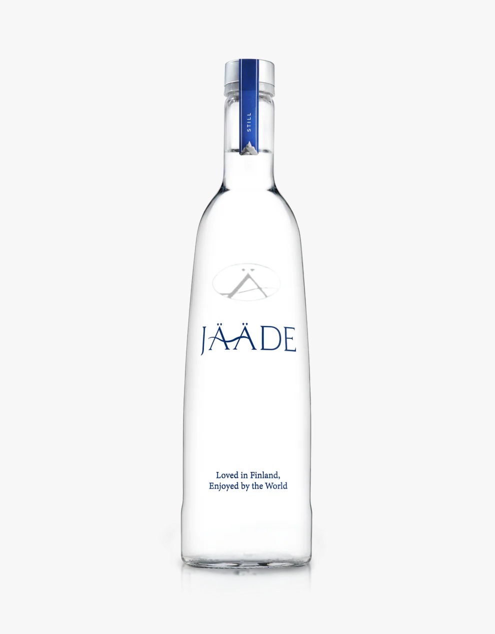JÄÄDE Still Natural Mineral Water  12 x 750ml Glass Bottle _0