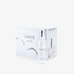 JÄÄDE Still Natural Mineral Water  12 x 750ml Glass Bottle 