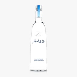 JÄÄDE Sparkling Natural Mineral Water 12 x 750ml Glass Bottle