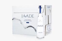 JÄÄDE Still Natural Mineral Water 12 x 330ml Glass Bottle