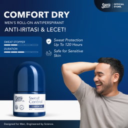 Antiperspirant