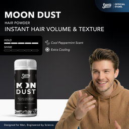 SMITH - Moon Dust Styling Volumizing Gray Hair Powder 11gr
