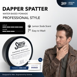 Water Based Pomade