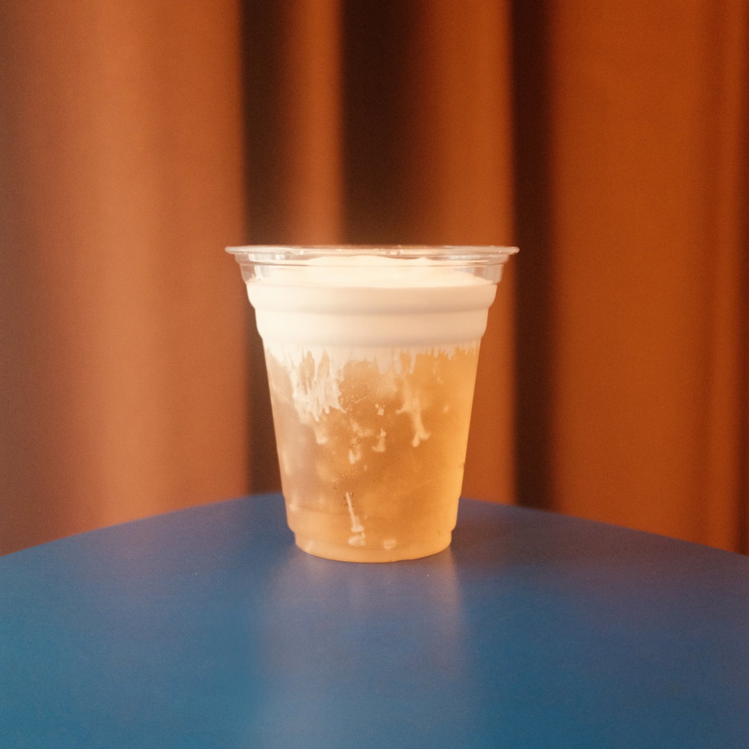 Foamy Arnie Palmie