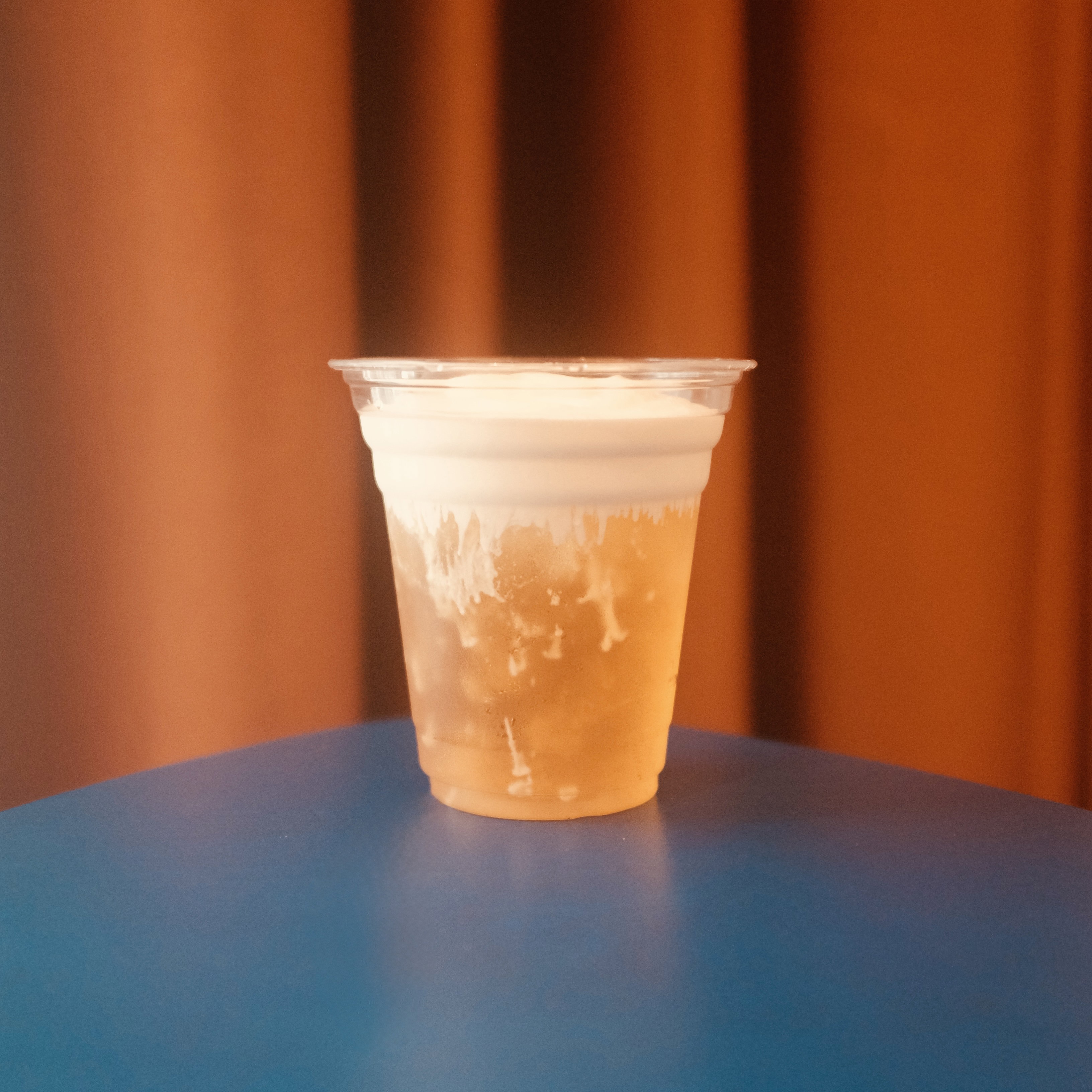 Foamy Arnie Palmie