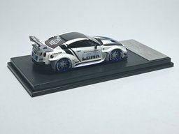 MODEL COLLECT 1/64 SKYLINE GTR (R35) LIBERTY WALK