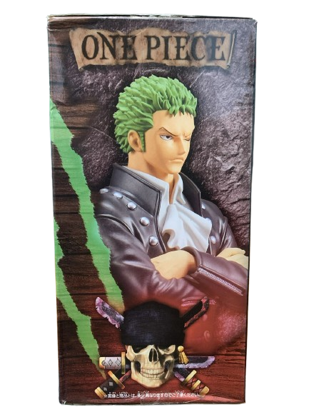 (Japan Version) DXF The Grandline Men - Vol.3 Roronoa Zoro "ONE PIECE FILM RED"_8