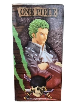 (Japan Version) DXF The Grandline Men - Vol.3 Roronoa Zoro "ONE PIECE FILM RED"