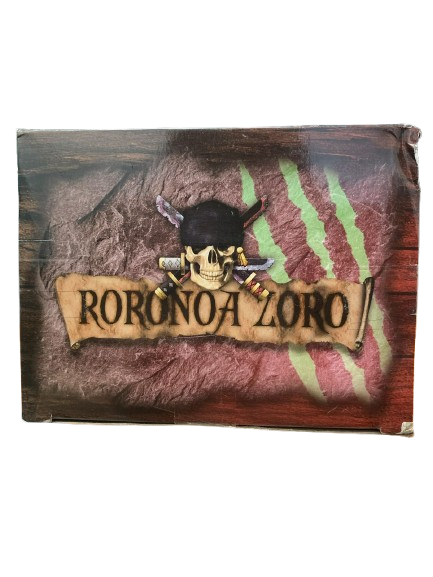 (Japan Version) DXF The Grandline Men - Vol.3 Roronoa Zoro "ONE PIECE FILM RED"_6