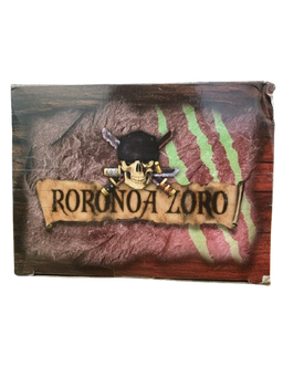 (Japan Version) DXF The Grandline Men - Vol.3 Roronoa Zoro "ONE PIECE FILM RED"