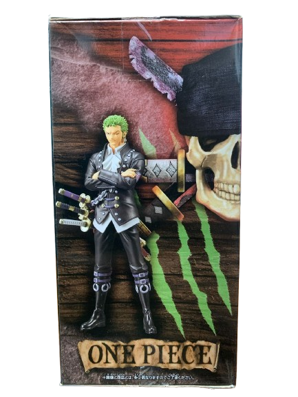 (Japan Version) DXF The Grandline Men - Vol.3 Roronoa Zoro "ONE PIECE FILM RED"_9