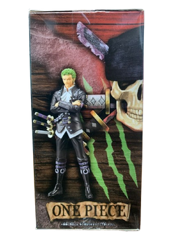 (Japan Version) DXF The Grandline Men - Vol.3 Roronoa Zoro "ONE PIECE FILM RED"
