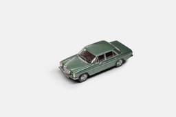MAXWELL MODEL 1/64 MERCEDES E200 W114